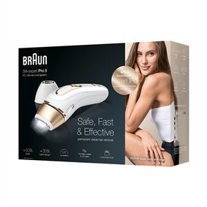 BRAUN PL5137 SILK EXPERT PRO-5 IPL TÜY ALMA CİHAZI
