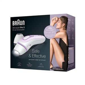 BRAUN PL3111 SILK EXPERT PRO YENİ NESİL IPL TÜY ALMA CİHAZI (KABLOLU)