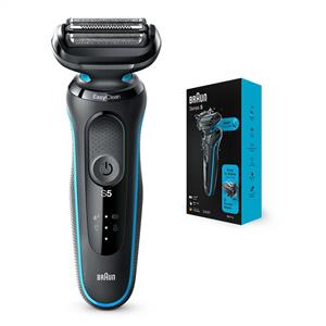BRAUN 50-M1000S EASY CLEAN,EASY CLICK,ISLAK&KURU,KABLOSUZ TIRAŞ MAKİNESİ