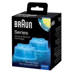 BRAUN CCR 2 TEMİZLEME SIVISI SYNCRO 2'LI