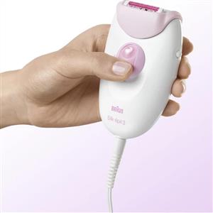 BRAUN SE 3370 EPİLASYON ALETİ