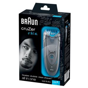Z 60 CRUZER 6 FACE TIRAŞ MAKİNESİ