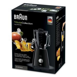 BRAUN JB 3060 JUG BLENDER (800 WATT )