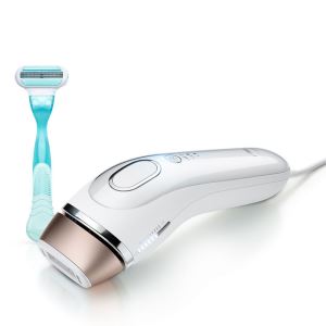 BRAUN BD5001 SİLK EXPERT IPL 300.000 ATIMLI EPİLASYON TÜY ALMA SİSTEMİ