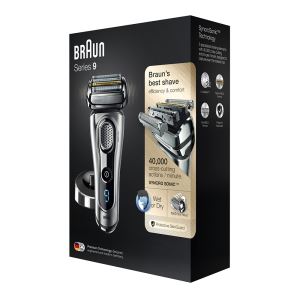 BRAUN 9260S 9 SERİSİ ISLAK VE KURU TIRAŞ MAKİNESİ