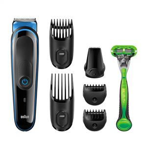 BRAUN MGK3040 ERKEK BAKIM SETİ