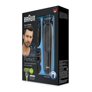 BRAUN MGK3040 ERKEK BAKIM SETİ