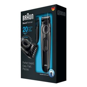 BRAUN BT 3020 SAKAL KESME VE ŞEKİLLENDİRME MAKİNESİ