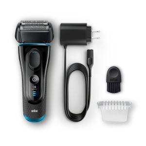 BRAUN 5140S ISLAK VE KURU TIRAŞ MAKİNESİ