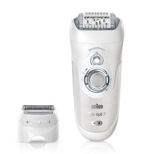 BRAUN 7-880 SENSOSMART EPİLATÖR (7 ATAÇMAN)
