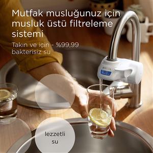 BRITA ON TAP PRO V-MF Musluk Üstü Filtreleme Sistemi