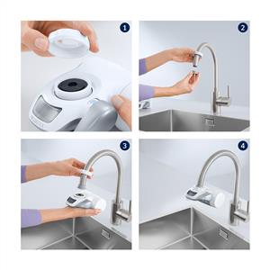 BRITA ON TAP PRO V-MF Musluk Üstü Filtreleme Sistemi