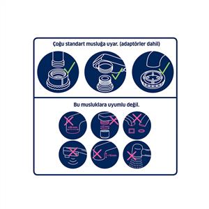 BRITA ON TAP PRO V-MF Musluk Üstü Filtreleme Sistemi