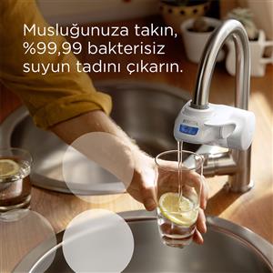 BRITA ON TAP PRO V-MF Musluk Üstü Filtre Yedek Filtre Kartuşu