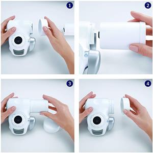 BRITA ON TAP PRO V-MF Musluk Üstü Filtre Yedek Filtre Kartuşu