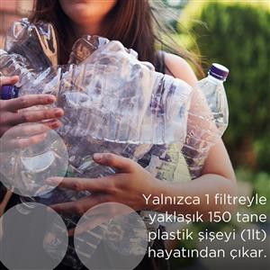 BRITA MARELLA XL FİLTRELİ SÜRAHİ PRO-MAVİ 3,5 LT