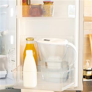 BRITA MARELLA COOL FİLTRELİ SÜRAHİ PRO-BEYAZ 2,4 LT