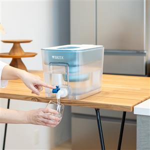 BRITA FLOW FİLTRELİ SU SEBİLİ PRO