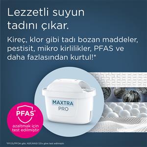 BRITA MAXTRA PRO ALTILI FİLTRE KARTUŞU