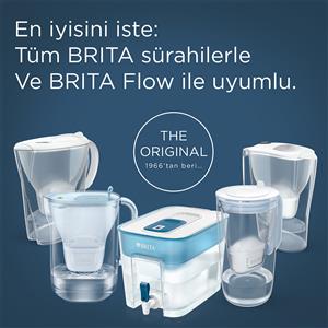 BRITA MAXTRA PRO DÖRTLÜ FİLTRE KARTUŞU