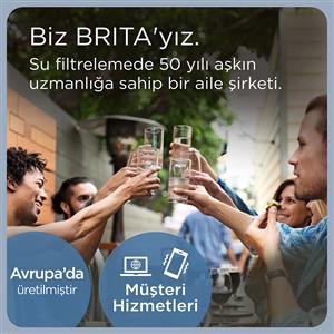 BRITA MAXTRA PRO ALTILI FİLTRE KARTUŞU