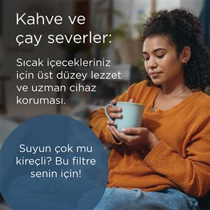 BRITA MAXTRA PRO KİREÇ UZMANI ALTILI FİLTRE KARTUŞU