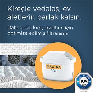 BRITA MAXTRA PRO KİREÇ UZMANI ALTILI FİLTRE KARTUŞU