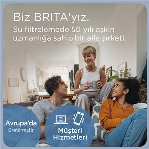 BRITA MAXTRA PRO KİREÇ UZMANI ALTILI FİLTRE KARTUŞU
