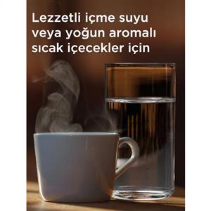 BRITA CUBE TEZGAH ÜSTÜ SU ARITMA CİHAZI SİYAH (4,0 L)