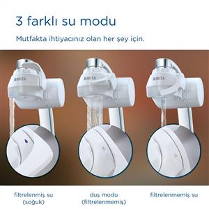 BRITA ON TAP V Musluk Üstü Filtreleme Sistemi