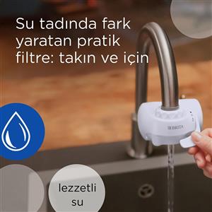 BRITA ON TAP V Musluk Üstü Filtre Yedek Filtre Kartuşu