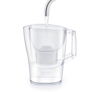 BRITA ALUNA SU ARITMALI AKILLI SÜRAHİ XL FİLTRELİ (BEYAZ)