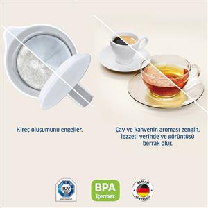 AFET YARDIM-BRITA MAXTRA YEDEK İKİLİ AKILLI SÜRAHİ FİLTRESİ (İKİLİ)