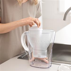 AFET YARDIM-BRITA MAXTRA YEDEK İKİLİ AKILLI SÜRAHİ FİLTRESİ (İKİLİ)