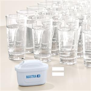 AFET YARDIM-BRITA MAXTRA YEDEK İKİLİ AKILLI SÜRAHİ FİLTRESİ (İKİLİ)