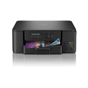 BROTHER DCP-T530DW ÇOK FONKSİYONLU DUBLEKS KABLOSUZ MÜREKKEP TANKLI YAZICI