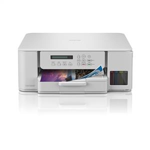 BROTHER DCP-T536DW ÇOK FONKSİYONLU DUBLEKS KABLOSUZ MÜREKKEP TANKLI YAZICI