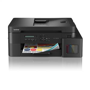 BROTHER DCP-T830DW ÇOK FONKSİYONLU ADF / DUBLEKS KABLOSUZ MÜREKKEP TANKLI YAZICI