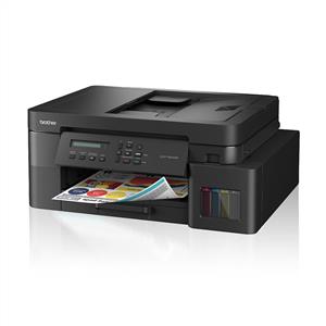 BROTHER DCP-T830DW ÇOK FONKSİYONLU ADF / DUBLEKS KABLOSUZ MÜREKKEP TANKLI YAZICI