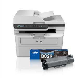 BROTHER MFC-B7811DW ÇOK FONKSİYONLU FAKS / ADF /DUBLEKS KABLOSUZ MONO LAZER YAZICI
