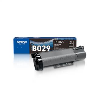 BROTHER TNB029 2600 SAYFA KAPASİTELİ SİYAH TONER