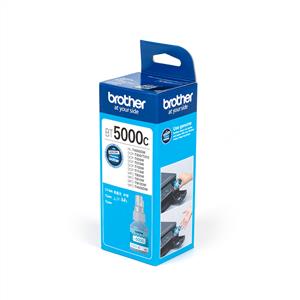 BROTHER BT5000C MAVİ MÜREKKEP ŞİŞE