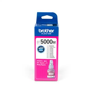 BROTHER BT5000M KIRMIZI MÜREKKEP ŞİŞE