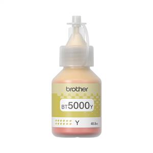  BROTHER BT5000Y SARI MÜREKKEP ŞİŞE