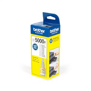 BROTHER BT5000Y SARI MÜREKKEP ŞİŞE