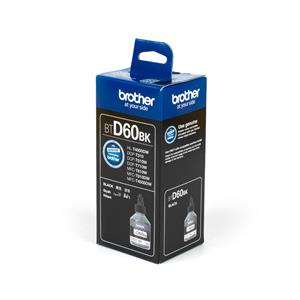 BROTHER BTD60BK SİYAH MÜREKKEP ŞİŞE