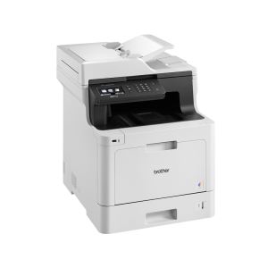 BROTHER MFC-L8690CDW ÇOK FONKSİYONLU FAKS / ADF / DUBLEKS KABLOSUZ RENKLİ LAZER YAZICI
