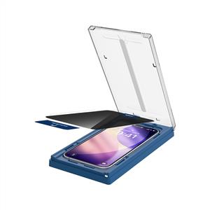 Buff Labs iPhone 17 Air 5D Privacy EasyFit Ekran Koruyucu