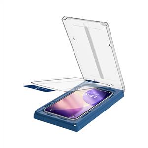 Buff Labs iPhone 17 Air 5D Glass EasyFit Ekran Koruyucu