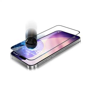 Buff Labs iPhone 17 Air 5D Glass EasyFit Ekran Koruyucu